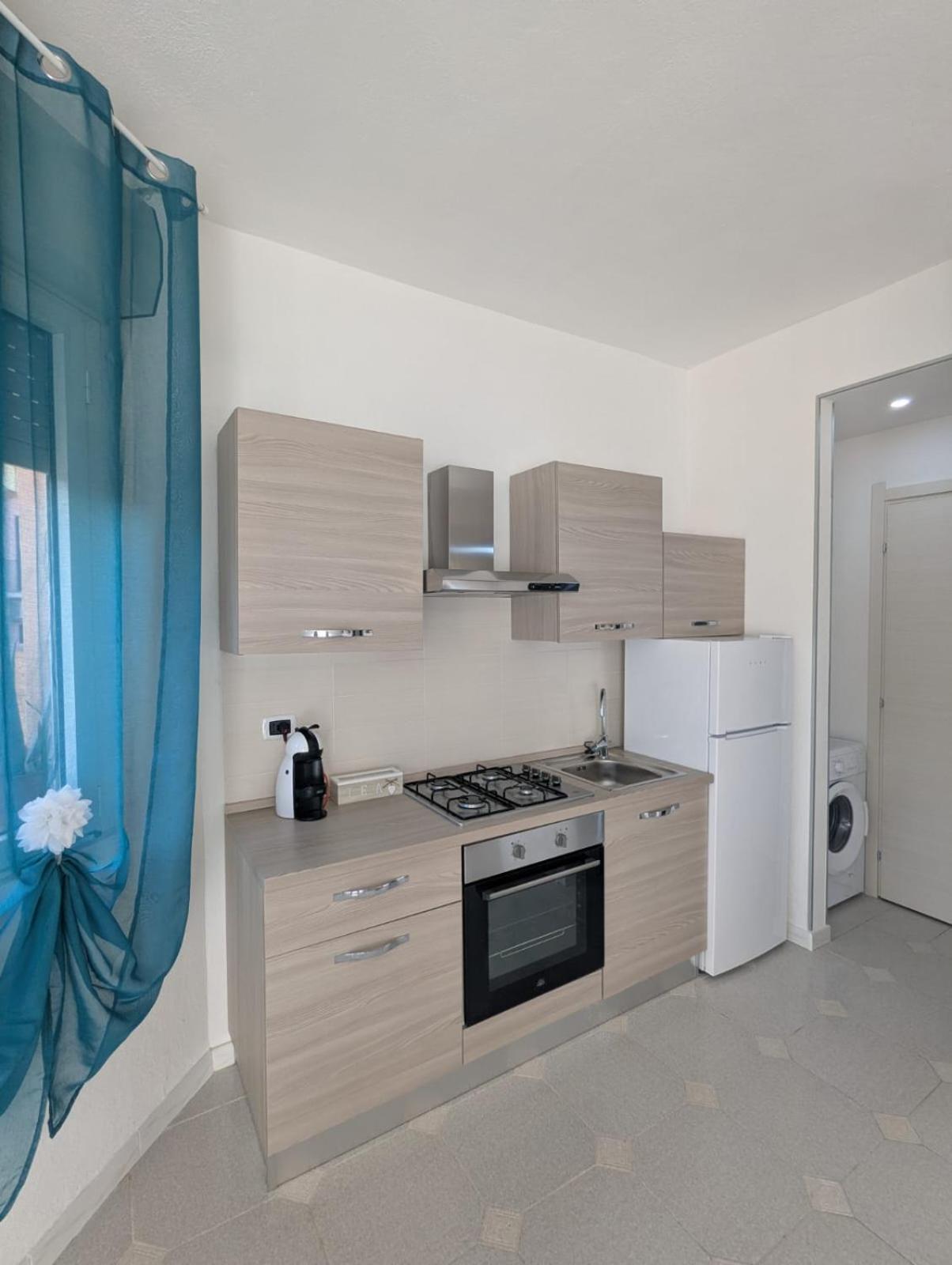 Apartamento Janas Maris Villasimius Exterior foto