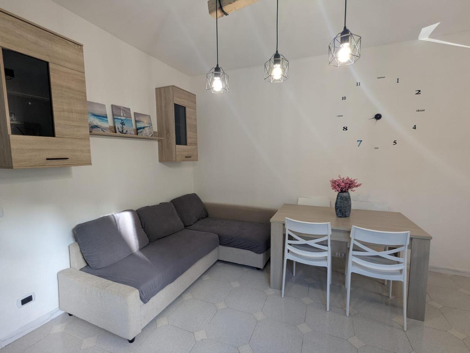 Apartamento Janas Maris Villasimius Exterior foto